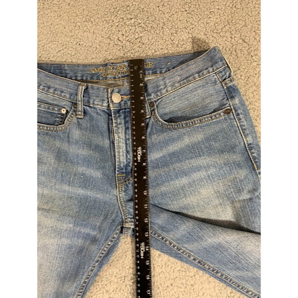 American Eagle Outfitters Classic Bootcut Jeans 30 X 30 - Picture 6 of 9